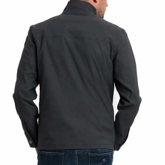 Orvis Classic Collection Lightweight Water Resistant Nylon Jacket Large - Picture 2 of 5